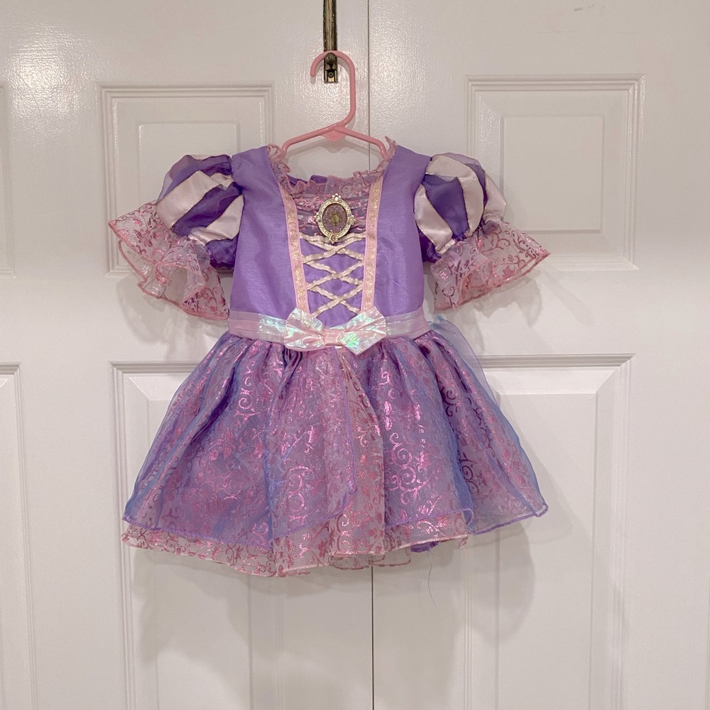 Disney Princess Rapunzel dress
